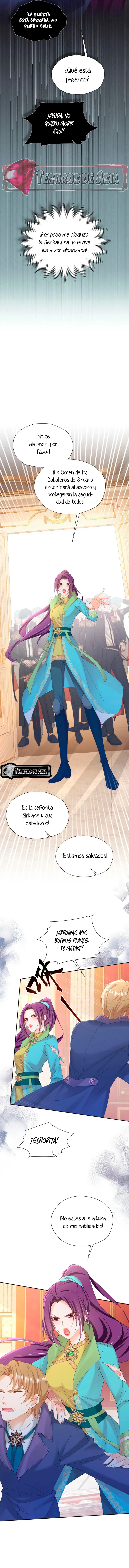 Me confesé a mi enemigo Capítulo 75 - Página 10 en español