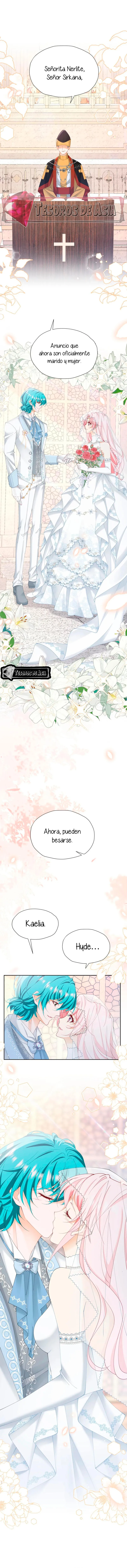 Me confesé a mi enemigo Capítulo 75 - Página 3 en español