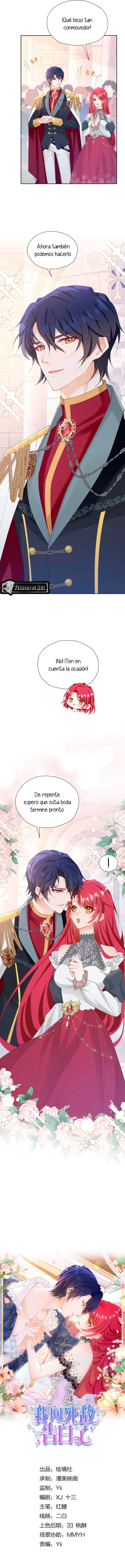 Me confesé a mi enemigo Capítulo 75 - Página 4 en español