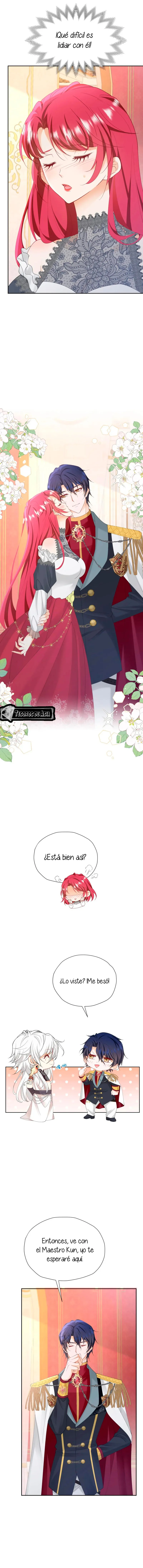 Me confesé a mi enemigo Capítulo 75 - Página 8 en español