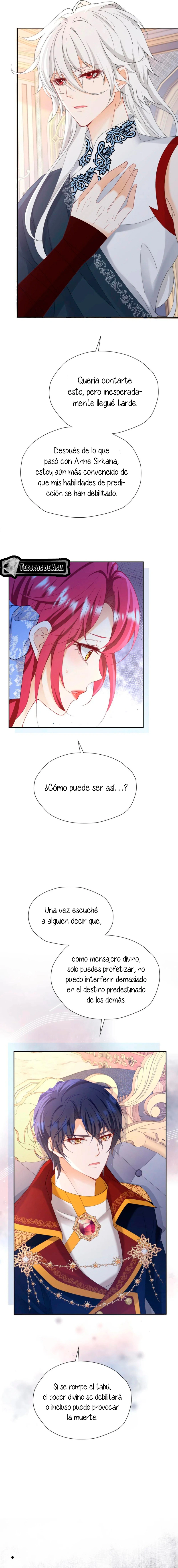 Me confesé a mi enemigo Capítulo 76 - Página 10 en español