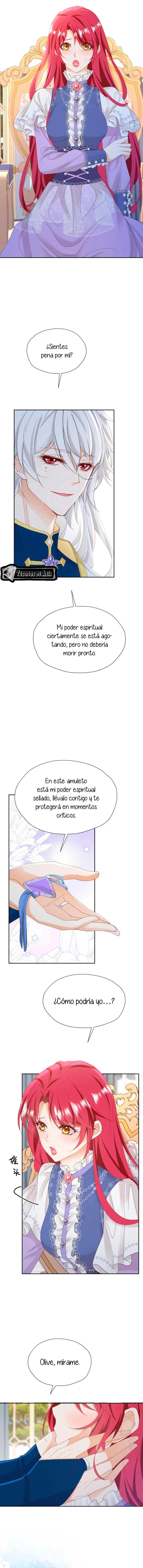 Me confesé a mi enemigo Capítulo 77 - Página 3 en español