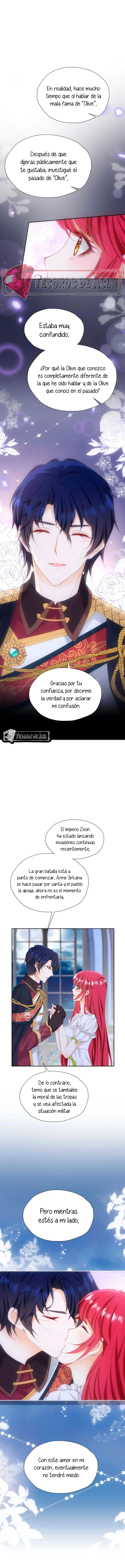 Me confesé a mi enemigo Capítulo 77 - Página 8 en español