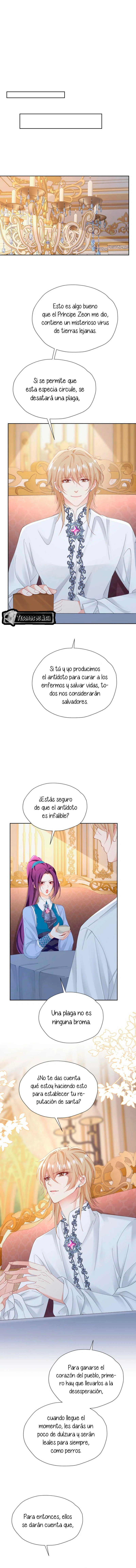 Me confesé a mi enemigo Capítulo 77 - Página 9 en español
