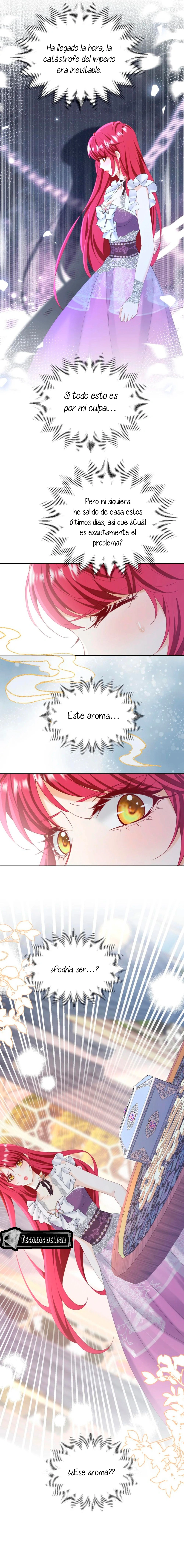 Me confesé a mi enemigo Capítulo 78 - Página 9 en español