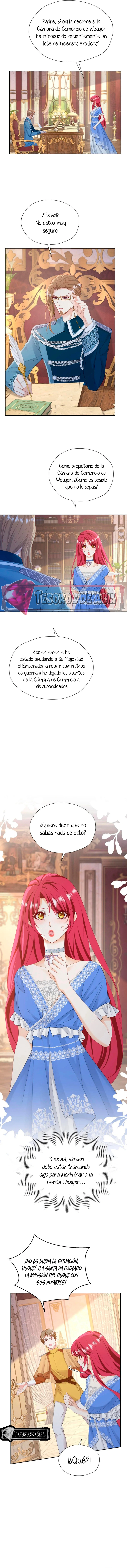 Me confesé a mi enemigo Capítulo 79 - Página 4 en español