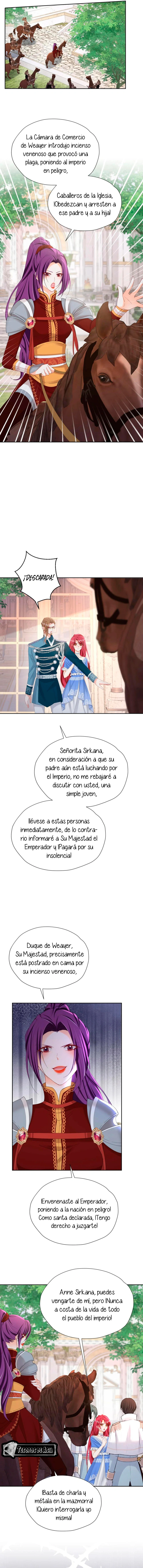 Me confesé a mi enemigo Capítulo 79 - Página 5 en español