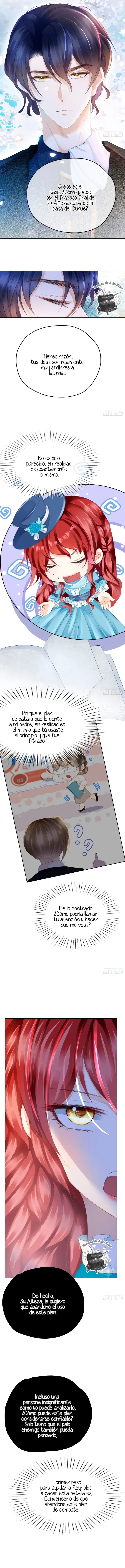 Me confesé a mi enemigo Capítulo 8 - Página 12 en español