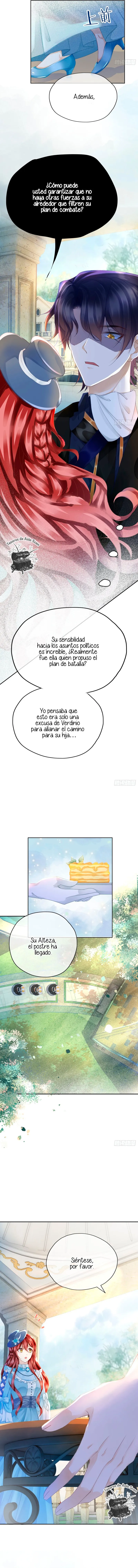 Me confesé a mi enemigo Capítulo 8 - Página 13 en español