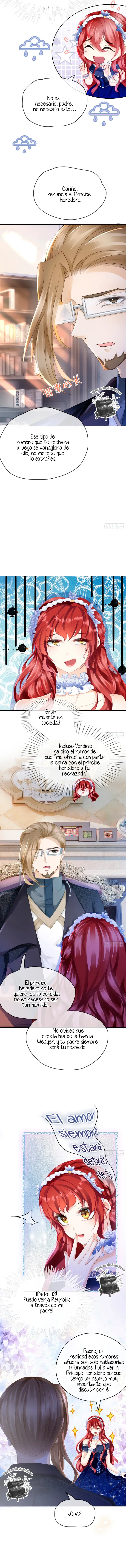 Me confesé a mi enemigo Capítulo 8 - Página 4 en español