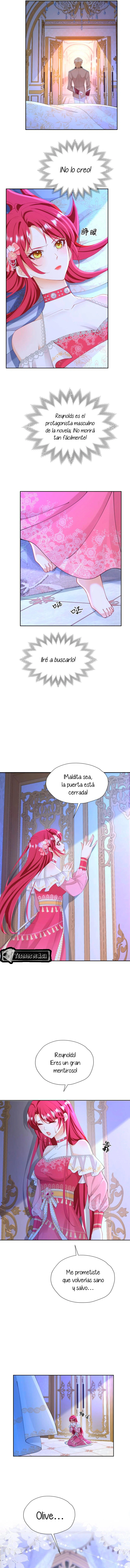 Me confesé a mi enemigo Capítulo 80 - Página 5 en español