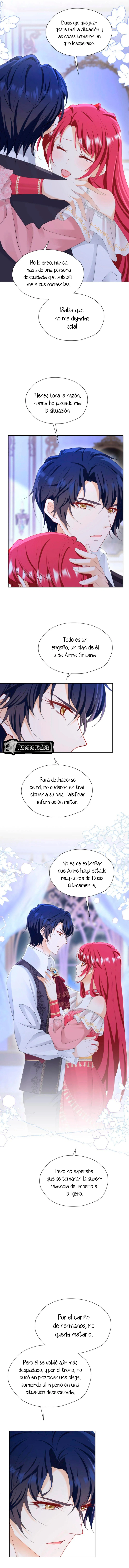 Me confesé a mi enemigo Capítulo 80 - Página 7 en español