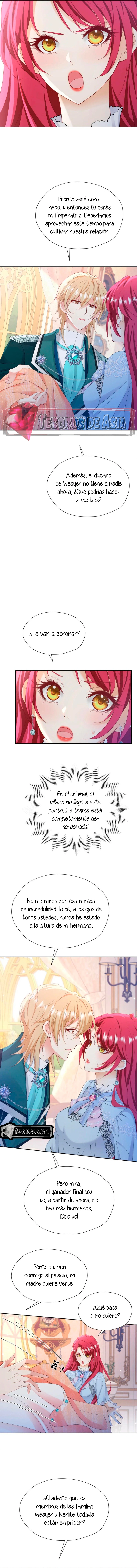 Me confesé a mi enemigo Capítulo 81 - Página 4 en español