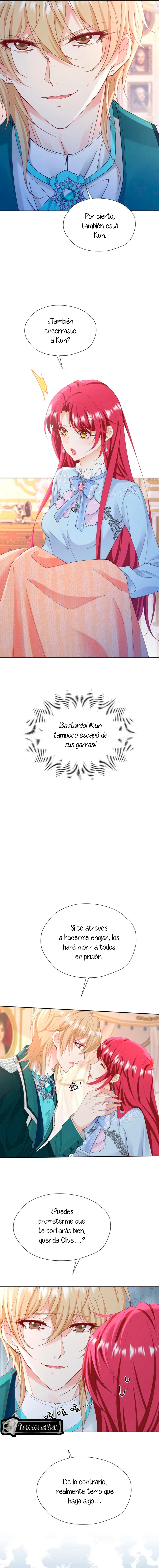 Me confesé a mi enemigo Capítulo 81 - Página 5 en español