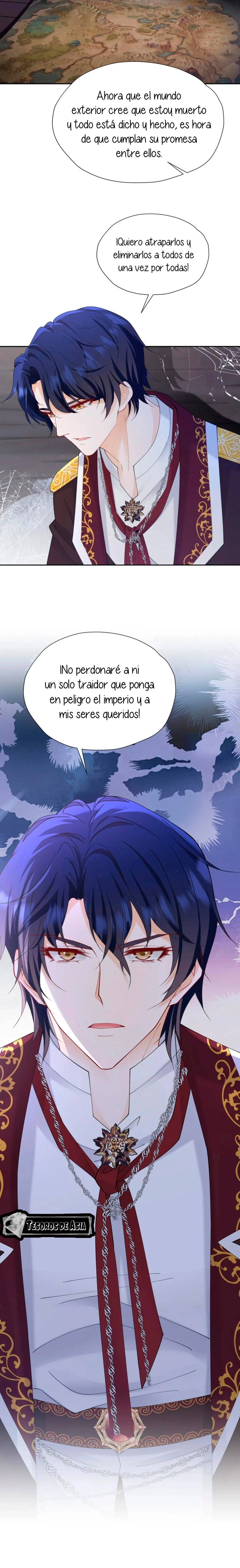 Me confesé a mi enemigo Capítulo 81 - Página 8 en español