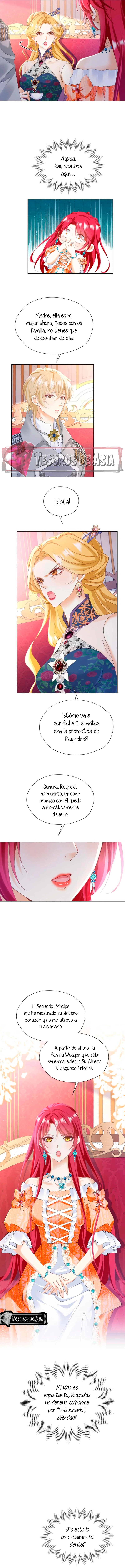 Me confesé a mi enemigo Capítulo 82 - Página 4 en español
