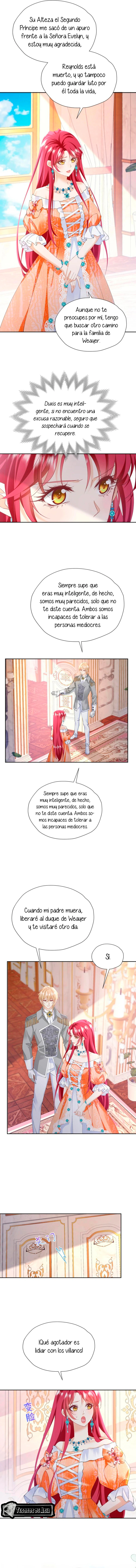 Me confesé a mi enemigo Capítulo 82 - Página 7 en español