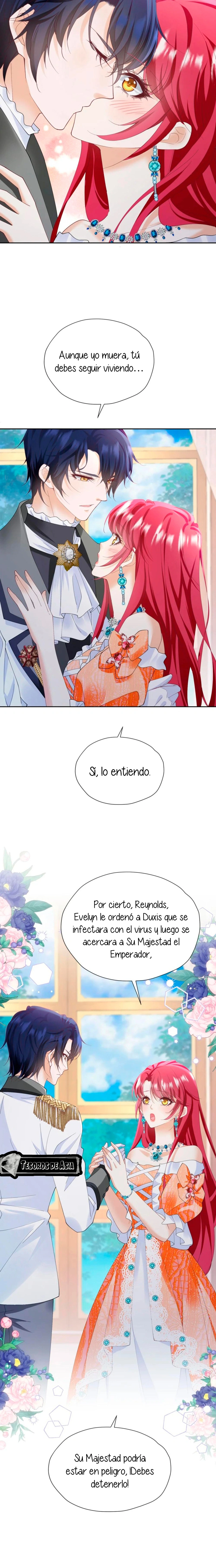 Me confesé a mi enemigo Capítulo 82 - Página 9 en español