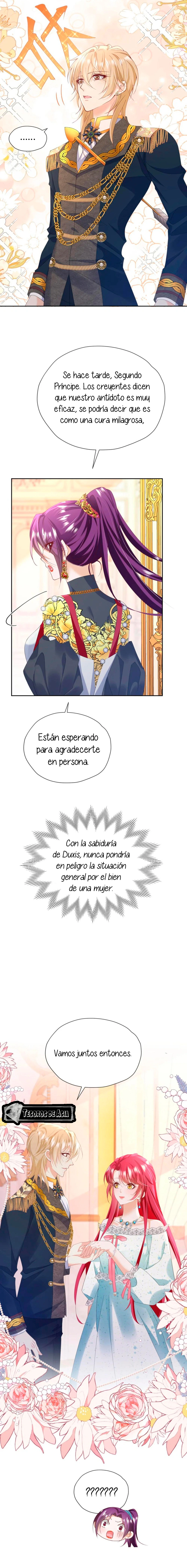 Me confesé a mi enemigo Capítulo 83 - Página 7 en español