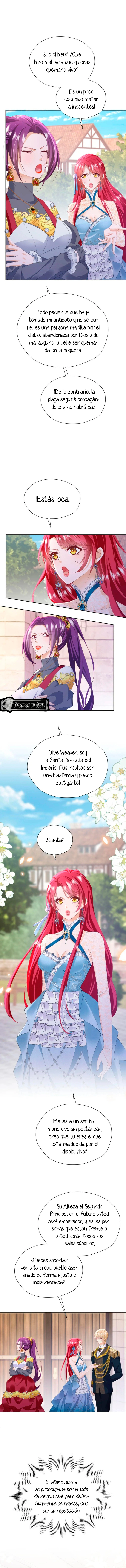 Me confesé a mi enemigo Capítulo 84 - Página 3 en español