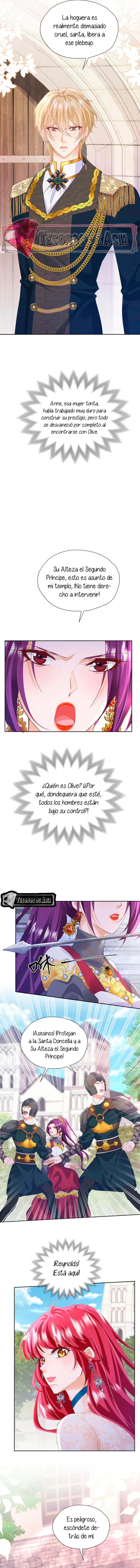 Me confesé a mi enemigo Capítulo 84 - Página 4 en español