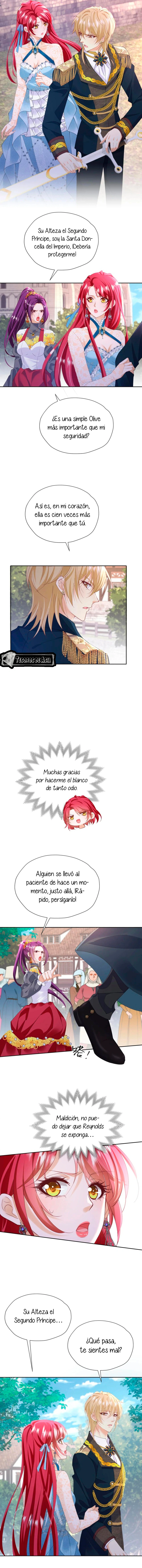 Me confesé a mi enemigo Capítulo 84 - Página 5 en español