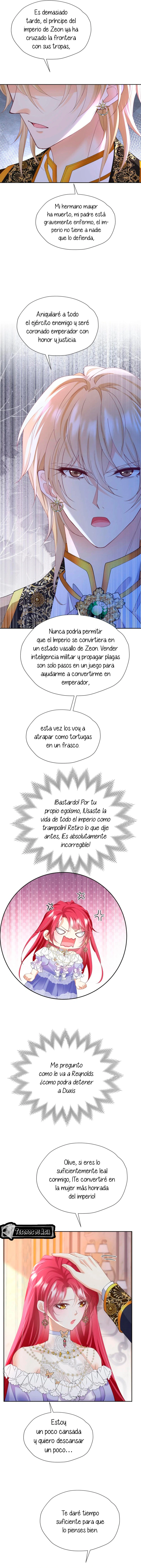 Me confesé a mi enemigo Capítulo 85 - Página 5 en español