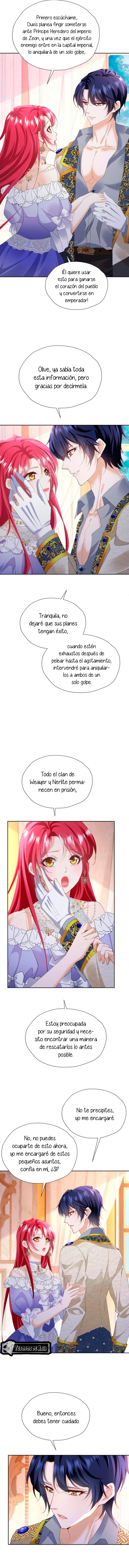 Me confesé a mi enemigo Capítulo 85 - Página 7 en español