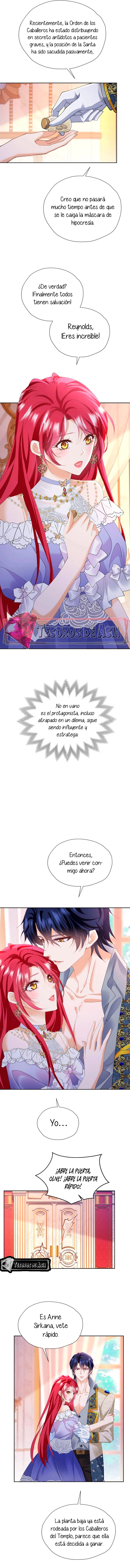 Me confesé a mi enemigo Capítulo 85 - Página 8 en español