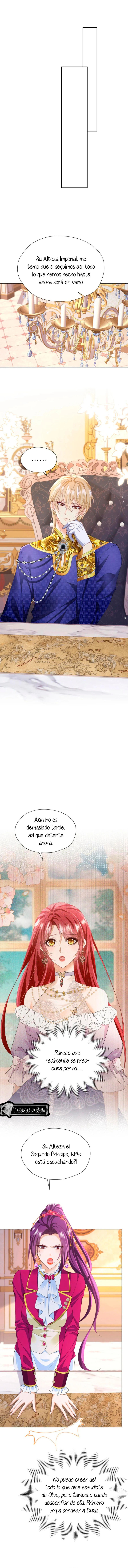 Me confesé a mi enemigo Capítulo 86 - Página 5 en español