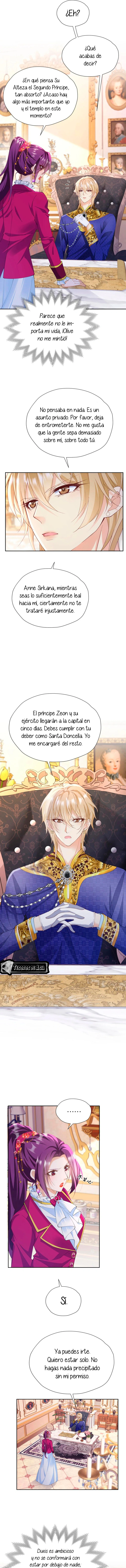 Me confesé a mi enemigo Capítulo 86 - Página 6 en español