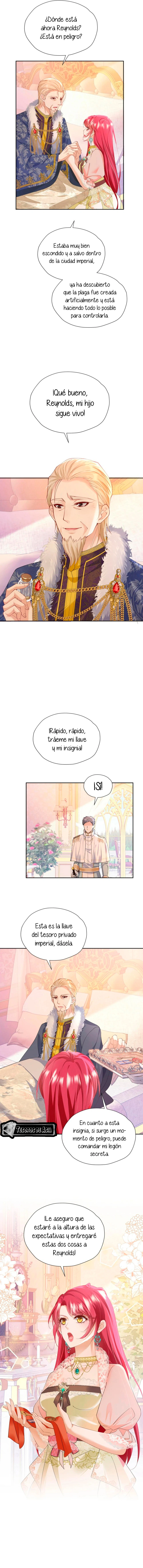 Me confesé a mi enemigo Capítulo 87 - Página 5 en español