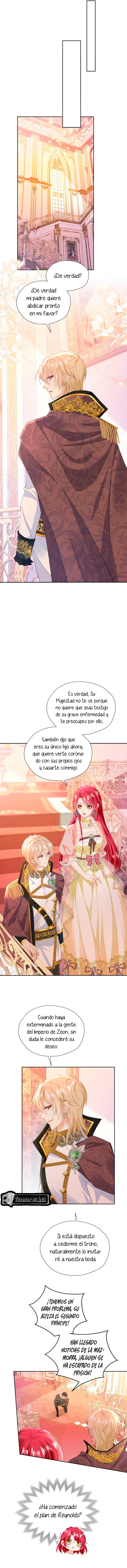 Me confesé a mi enemigo Capítulo 87 - Página 6 en español