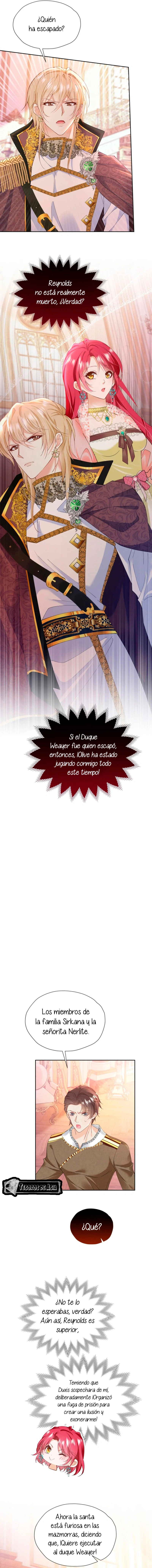 Me confesé a mi enemigo Capítulo 87 - Página 7 en español