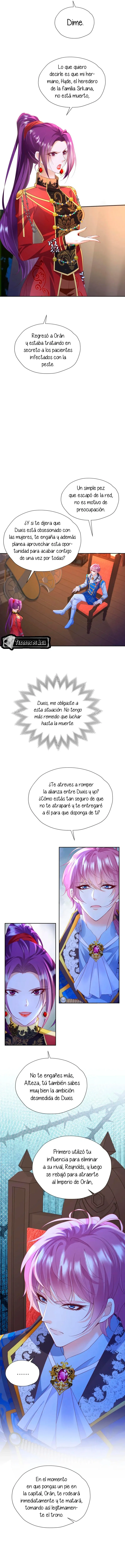 Me confesé a mi enemigo Capítulo 89 - Página 3 en español
