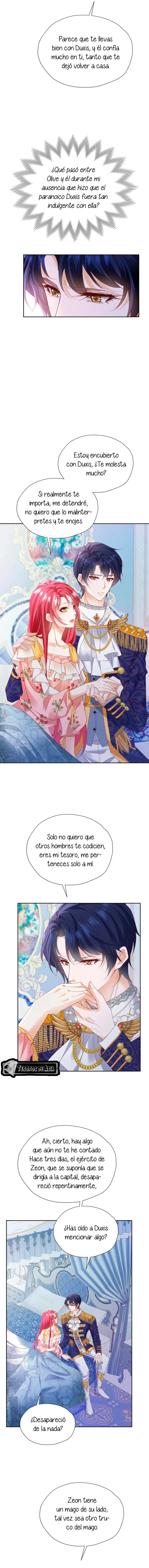 Me confesé a mi enemigo Capítulo 89 - Página 6 en español