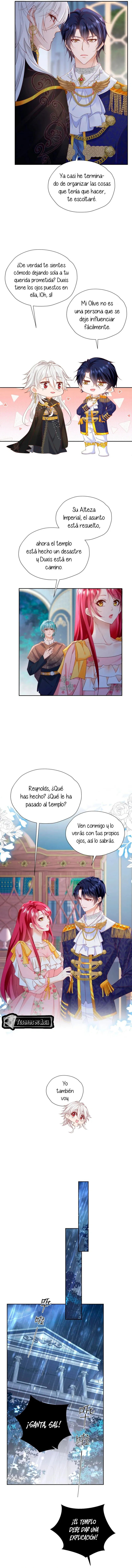 Me confesé a mi enemigo Capítulo 90 - Página 3 en español