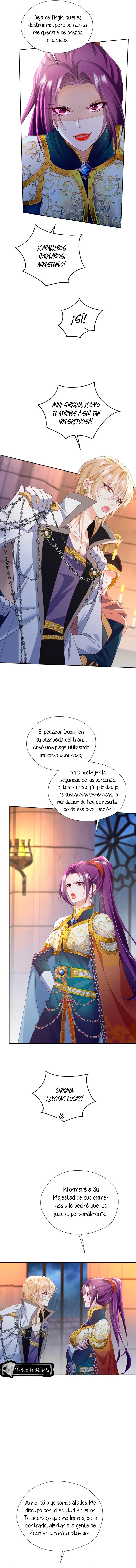 Me confesé a mi enemigo Capítulo 90 - Página 6 en español