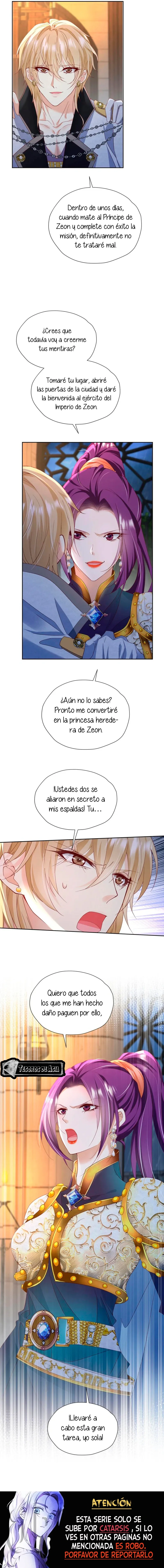 Me confesé a mi enemigo Capítulo 90 - Página 7 en español