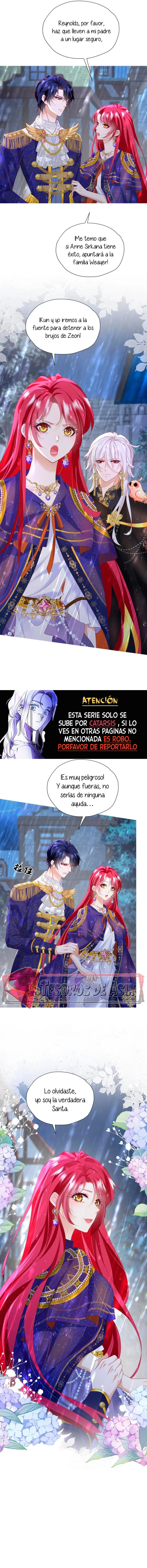Me confesé a mi enemigo Capítulo 91 - Página 4 en español