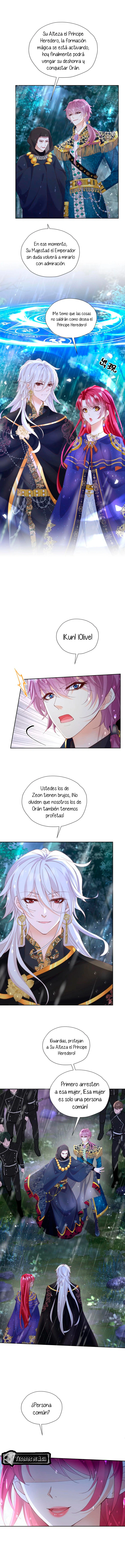 Me confesé a mi enemigo Capítulo 91 - Página 6 en español
