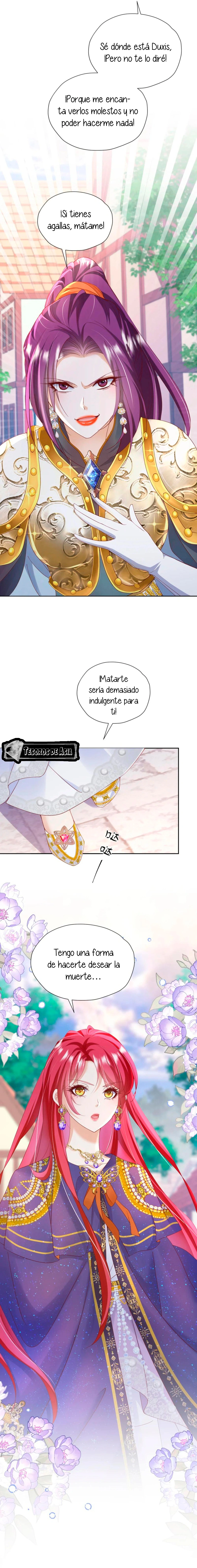 Me confesé a mi enemigo Capítulo 92 - Página 7 en español