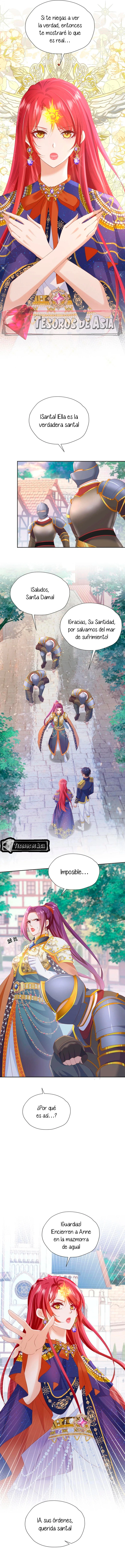 Me confesé a mi enemigo Capítulo 93 - Página 4 en español