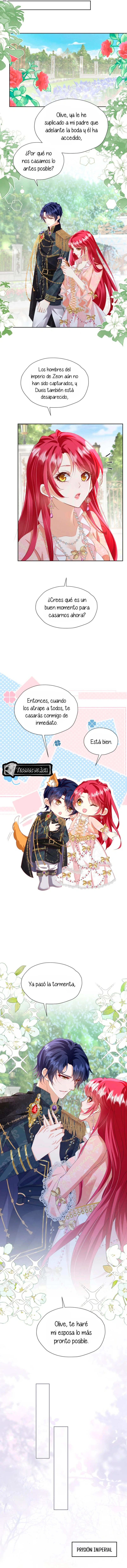 Me confesé a mi enemigo Capítulo 94 - Página 3 en español