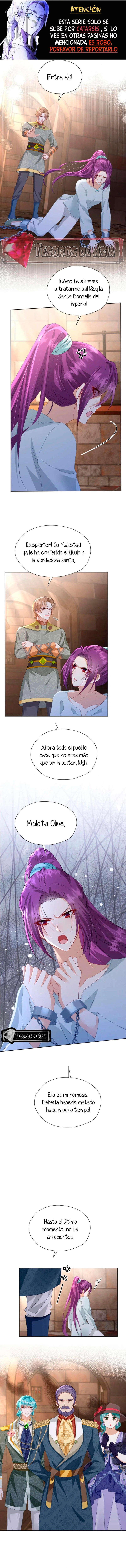 Me confesé a mi enemigo Capítulo 94 - Página 4 en español
