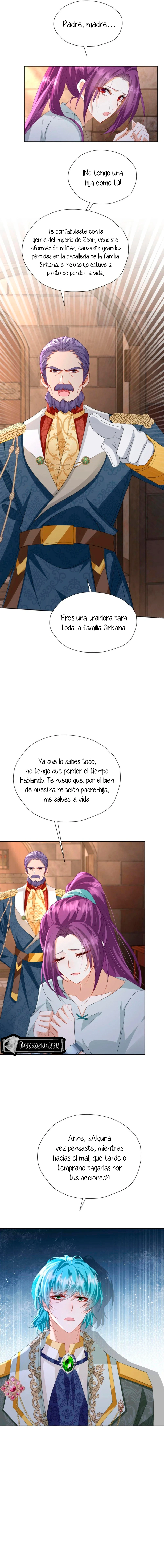 Me confesé a mi enemigo Capítulo 94 - Página 5 en español
