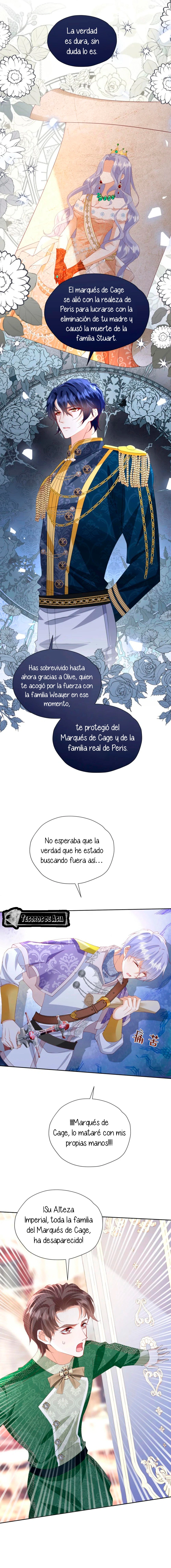 Me confesé a mi enemigo Capítulo 95 - Página 7 en español