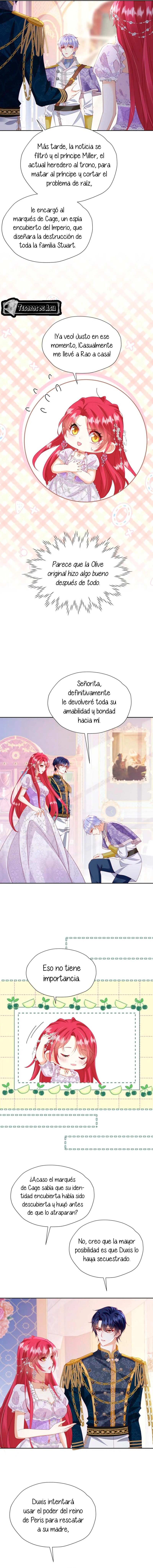 Me confesé a mi enemigo Capítulo 96 - Página 5 en español