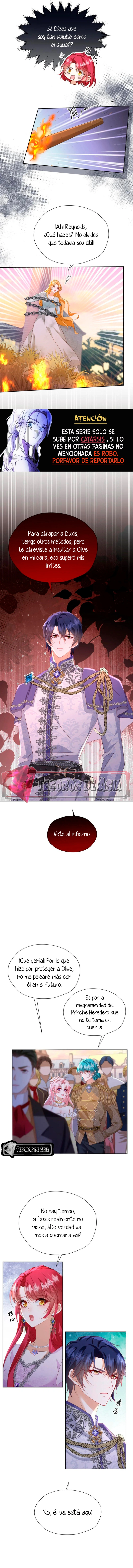 Me confesé a mi enemigo Capítulo 97 - Página 4 en español