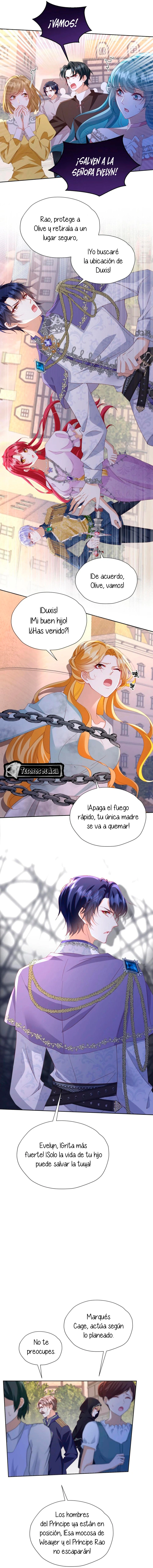 Me confesé a mi enemigo Capítulo 97 - Página 5 en español